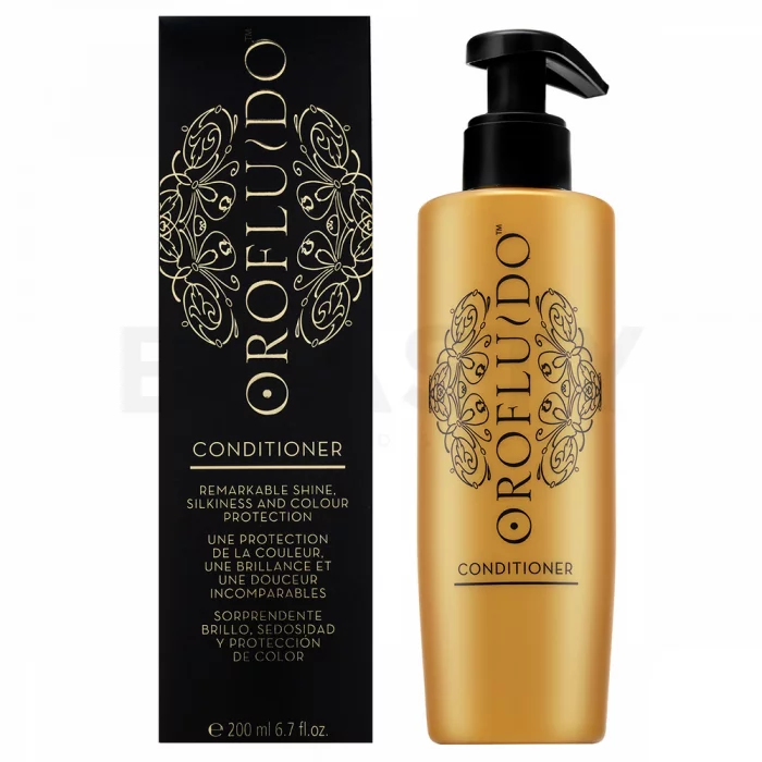 Orofluido Conditioner tápláló kondicionáló minden hajtípusra 200 ml