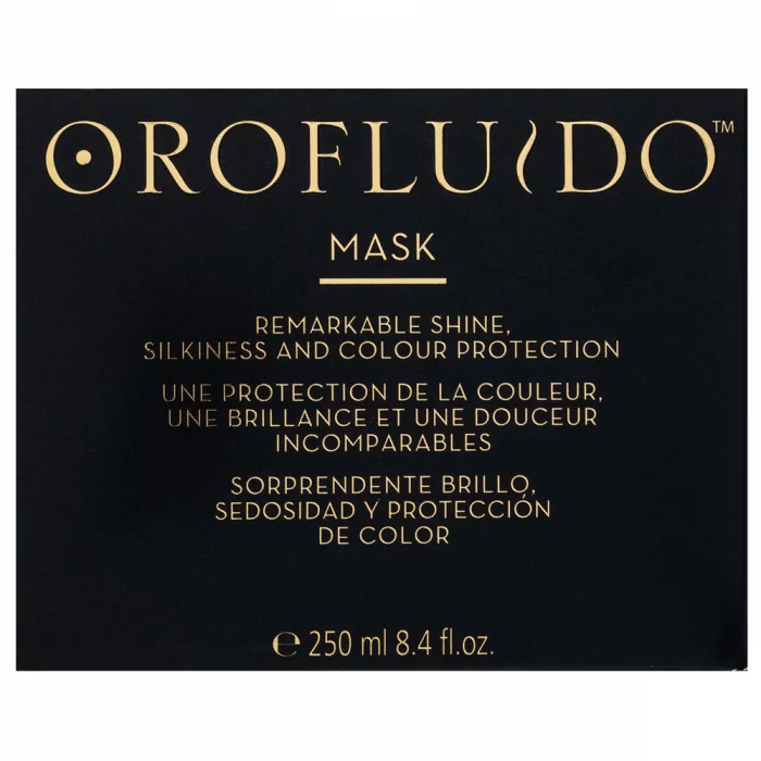 Orofluido Mask maszk minden hajtípusra 250 ml
