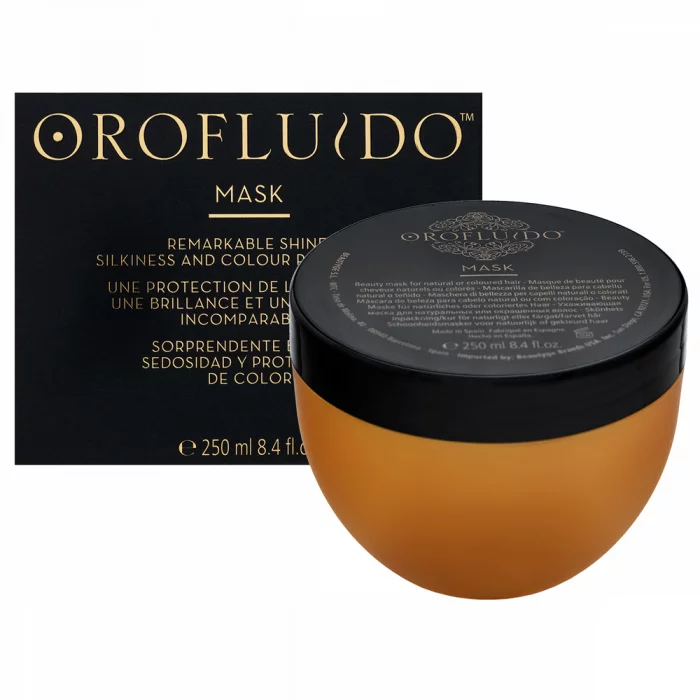 Orofluido Mask maszk minden hajtípusra 250 ml