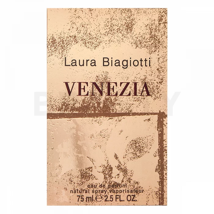 Laura Biagiotti Venezia parfémovaná voda pre ženy 75 ml