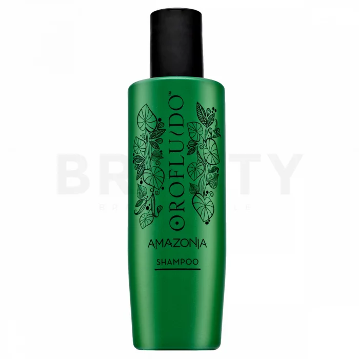 Orofluido Amazonia Shampoo sampon sérült hajra 200 ml