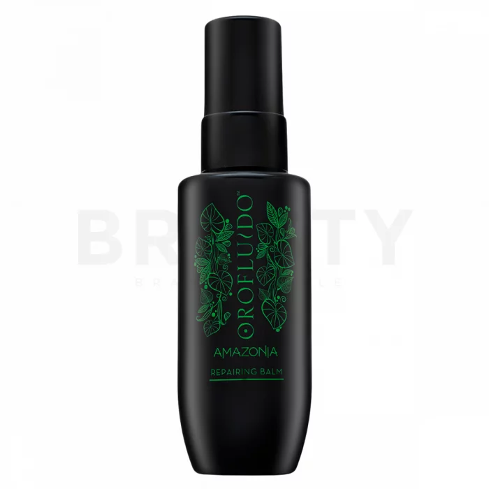 Orofluido Amazonia Repairing Balm öblítés nélküli kondicionáló sérült hajra 100 ml