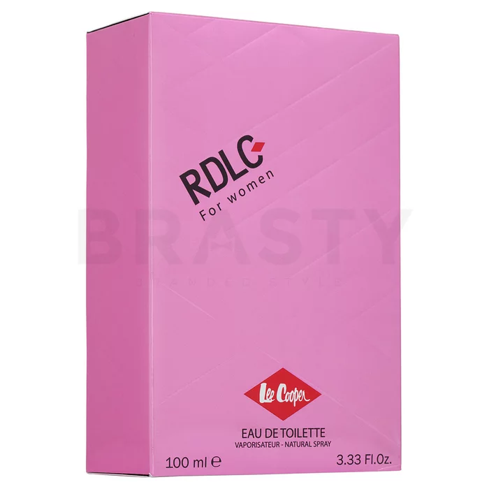 Lee Cooper RDLC for Women Eau de Toilette nőknek 100 ml
