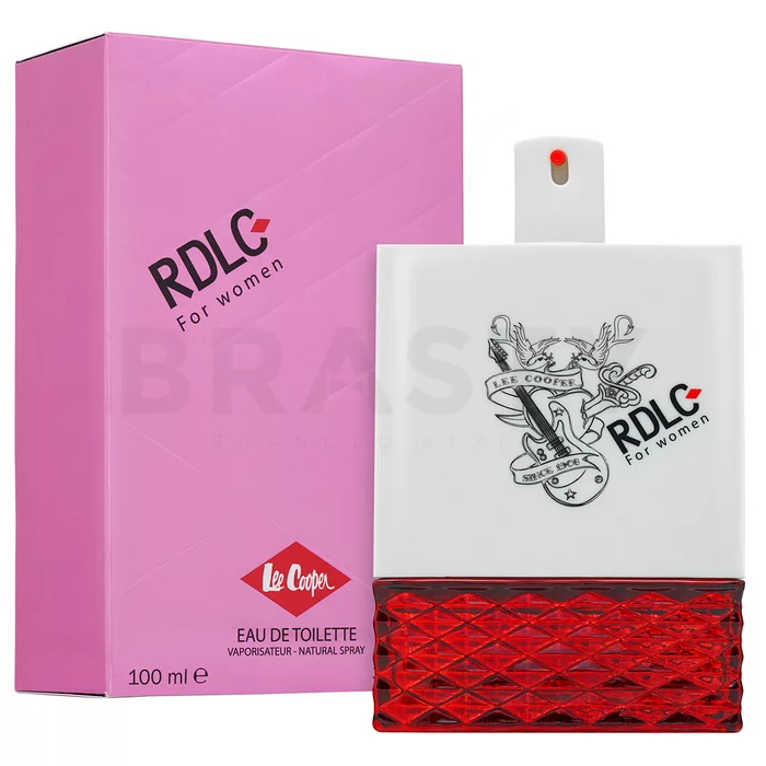 Lee Cooper RDLC for Women Eau de Toilette nőknek 100 ml