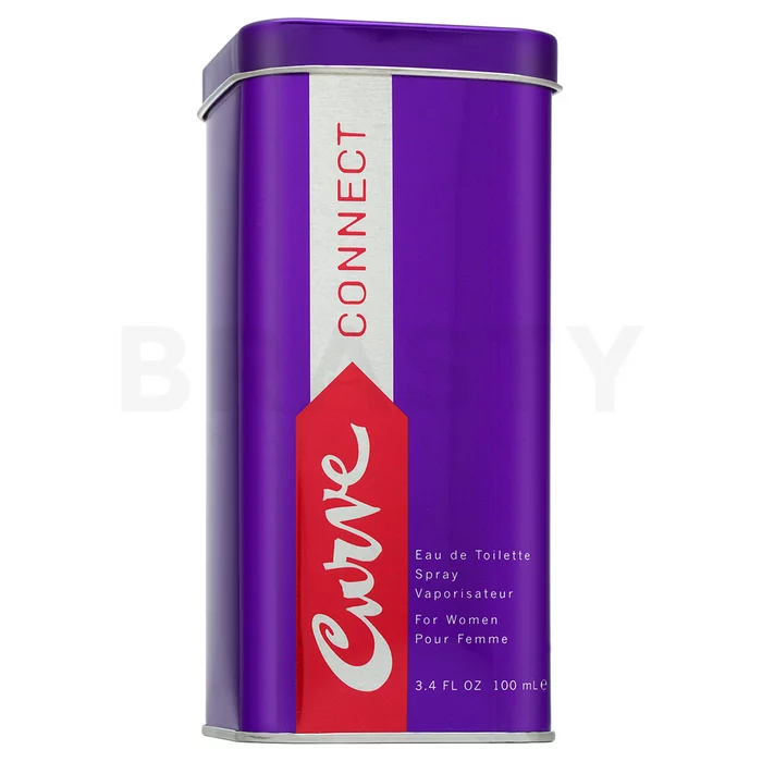 Liz Claiborne Curve Connect Eau de Toilette für Damen 100 ml