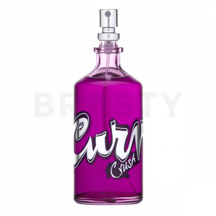 Liz Claiborne Curve Crush toaletní voda pro ženy 100 ml