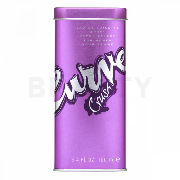 Liz Claiborne Curve Crush toaletní voda pro ženy 100 ml