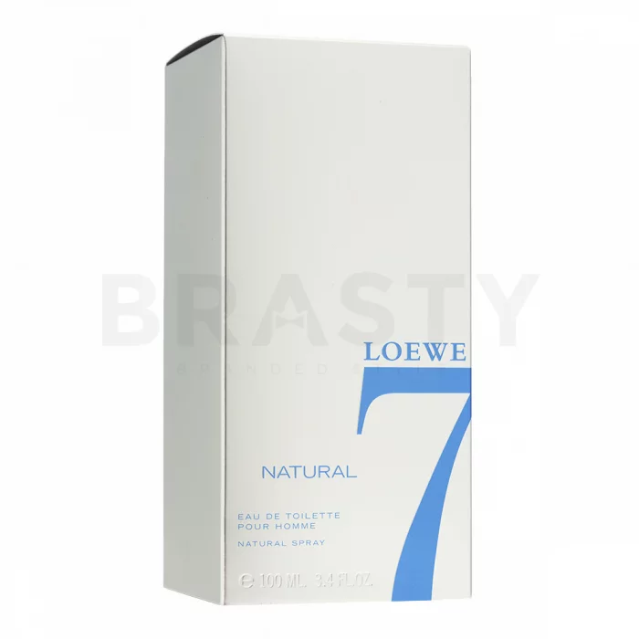 Loewe 7 Natural Eau de Toilette férfiaknak 100 ml