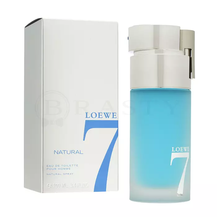 Loewe 7 Natural Eau de Toilette férfiaknak 100 ml