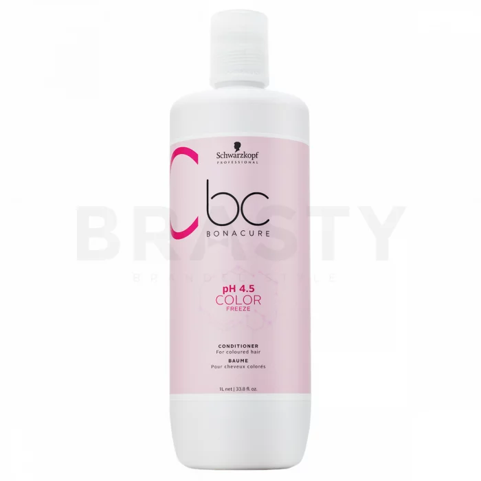 Schwarzkopf Professional BC Bonacure pH 4.5 Color Freeze Conditioner Балсам за боядисана коса 1000 ml