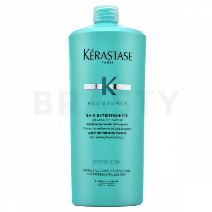 Kérastase Resistance Bain Extentioniste Champú fortificante Para cabello largo 1000 ml