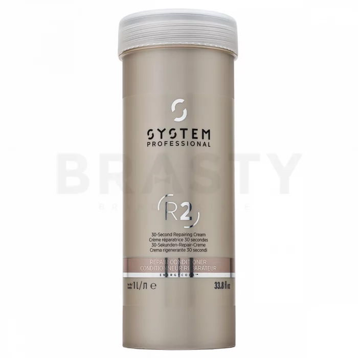 System Professional Repair Conditioner Voedende conditioner voor beschadigd haar 1000 ml