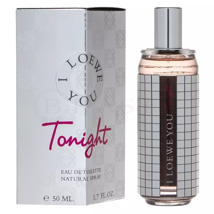 Loewe I Loewe You Tonight Eau de Toilette nőknek 50 ml