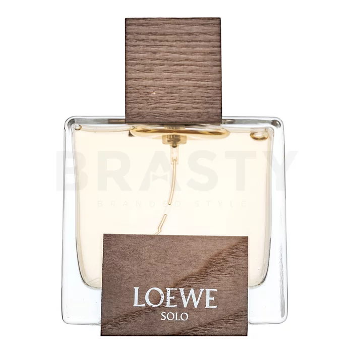 Loewe Solo Loewe Cedro Eau de Toilette voor mannen 50 ml