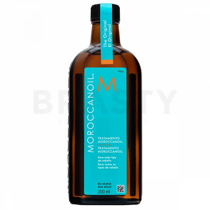 Moroccanoil Treatment Original olejek do wszystkich rodzajów włosów 200 ml