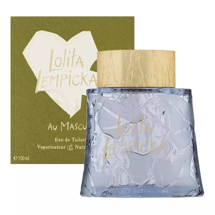 Lolita Lempicka Au Masculin Eau de Toilette férfiaknak 100 ml