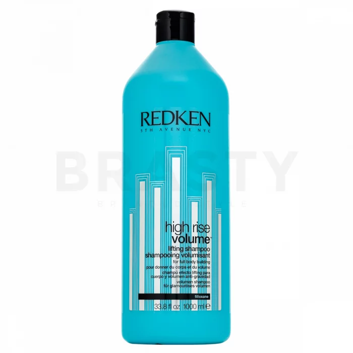 Redken High Rise Volume Lifting Shampoo Šampon za volumen las 1000 ml