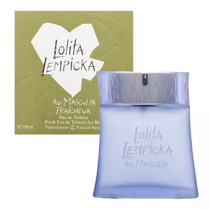 Lolita Lempicka Au Masculin Fraiche Eau de Toilette da uomo 100 ml