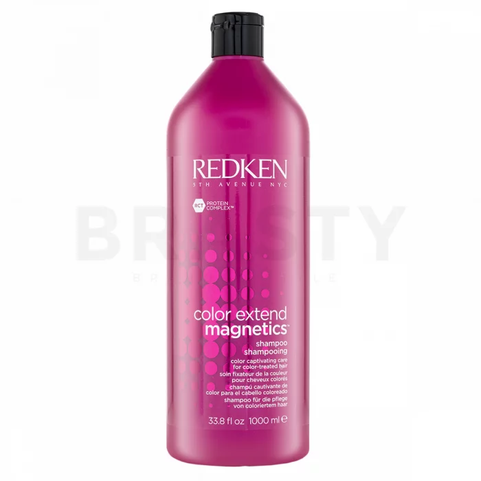 Redken Color Extend Magnetics Shampoo szampon ochronny do włosów farbowanych 1000 ml