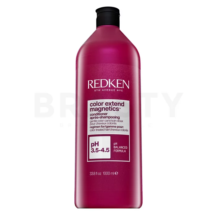 Redken Color Extend Magnetics Conditioner pflegender Conditioner für gefärbtes Haar 1000 ml