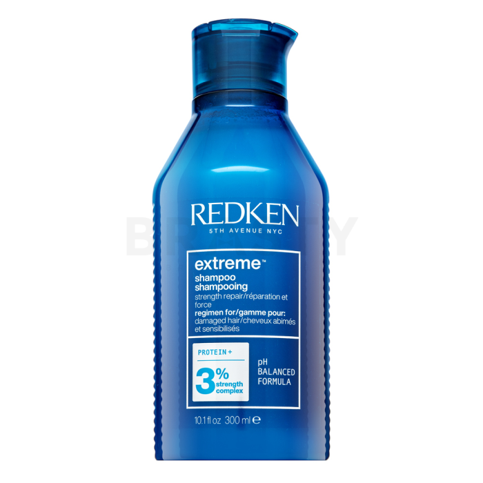 Redken Extreme Shampoo hranjivi šampon za oštećenu kosu 300 ml