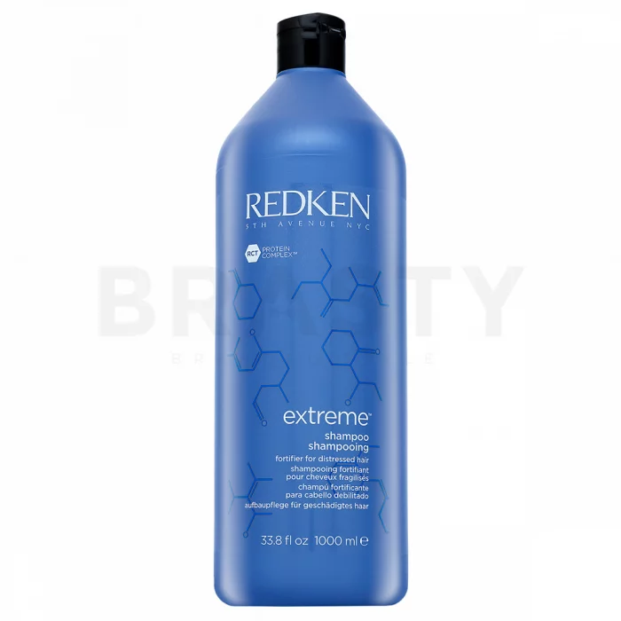 Redken Extreme Shampoo Pflegeshampoo für geschädigtes Haar 1000 ml