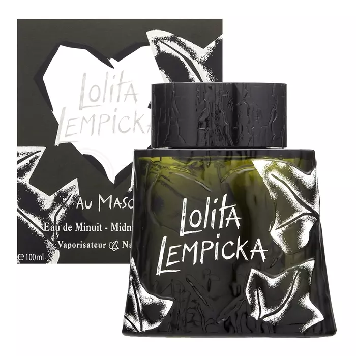 Lolita Lempicka Au Masculin Midnight Fragrance Eau de Toilette férfiaknak 100 ml