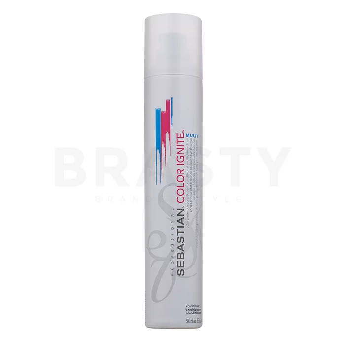 Sebastian Professional Color Ignite Multi Conditioner подхранващ балсам За боядисана коса и на кичури 500 ml