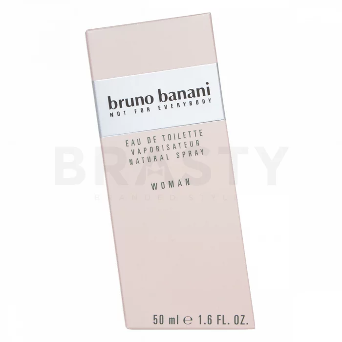 Bruno Banani Bruno Banani Woman toaletna voda za žene 50 ml