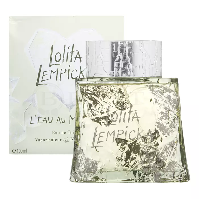 Lolita Lempicka L`Eau Au Masculin Eau de Toilette férfiaknak 100 ml