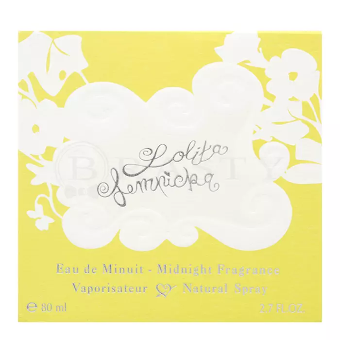 Lolita Lempicka L`Eau d`Minuit 2007 Fleur de Minuit Eau de Toilette nőknek 80 ml