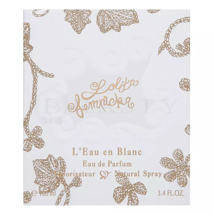 Lolita Lempicka L´Eau en Blanc Eau de Parfum nőknek 100 ml