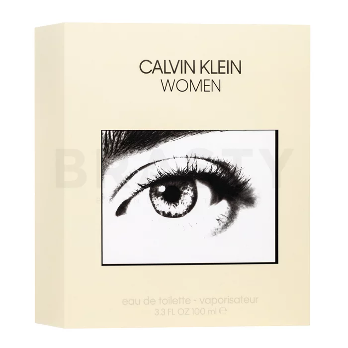 Calvin Klein Women Eau de Toilette Eau de Toilette femei 100 ml
