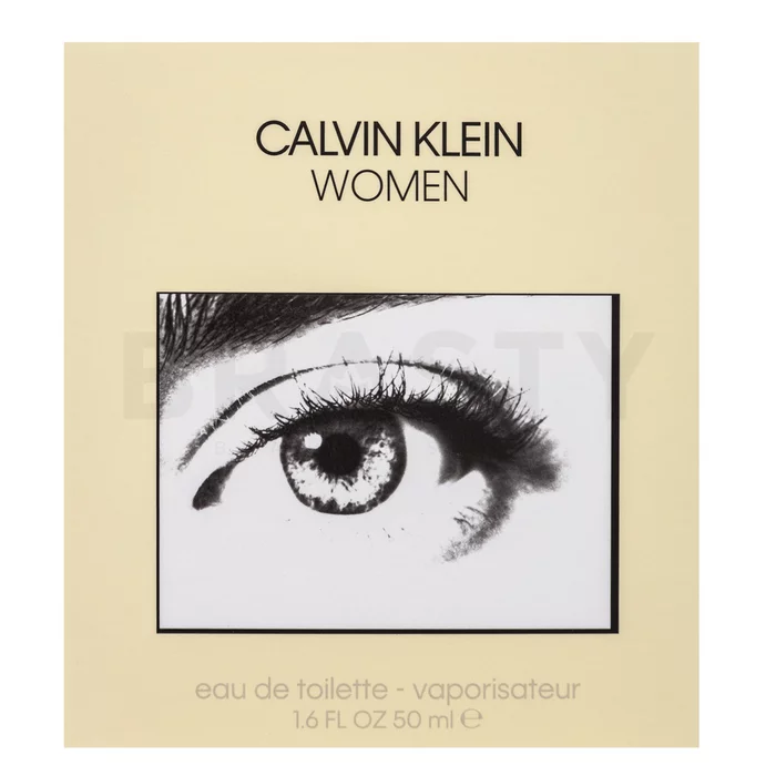 Calvin Klein Women Eau de Toilette toaletná voda pre ženy 50 ml