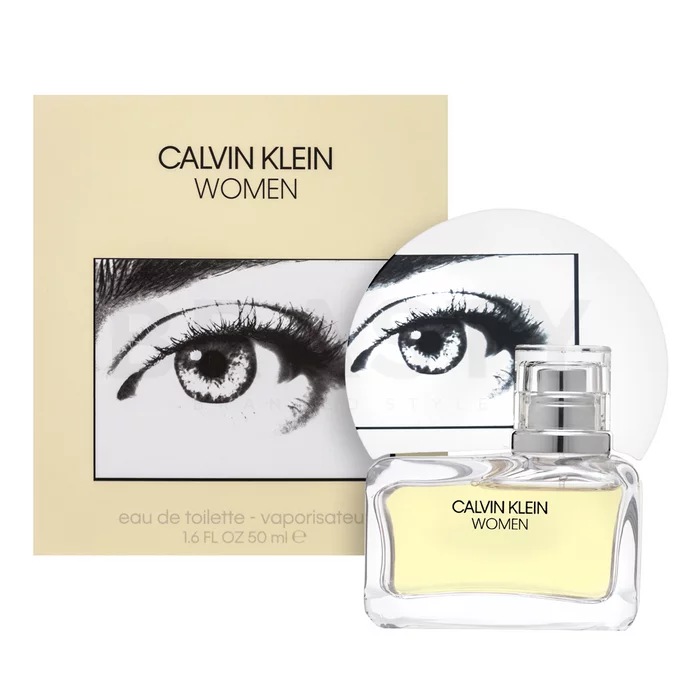 Calvin Klein Women Eau de Toilette toaletná voda pre ženy 50 ml