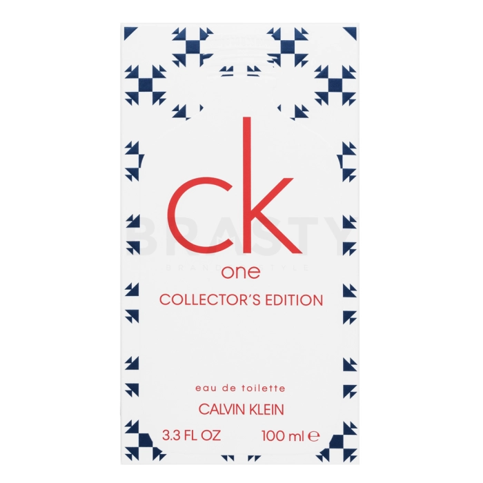 Calvin Klein CK One Collector's Edition 2019 Eau de Toilette femei 100 ml