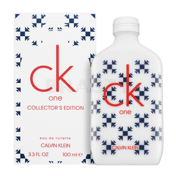 Calvin Klein CK One Collector's Edition 2019 Eau de Toilette femei 100 ml