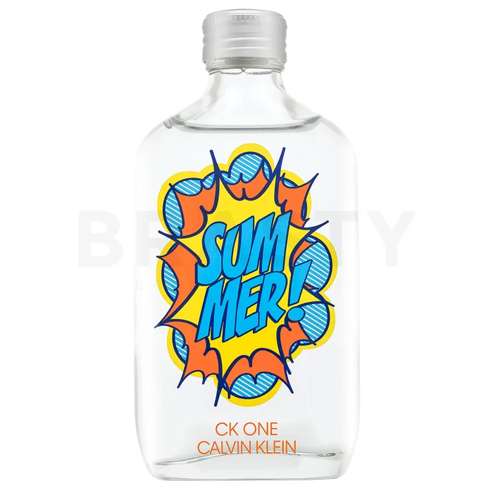 Calvin Klein CK One Summer 2019 Eau de Toilette unisex 100 ml