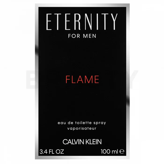 Calvin Klein Eternity Flame for Men toaletna voda za muškarce 100 ml