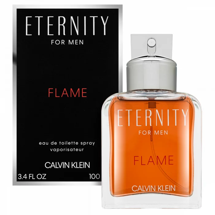 Calvin Klein Eternity Flame for Men toaletna voda za muškarce 100 ml