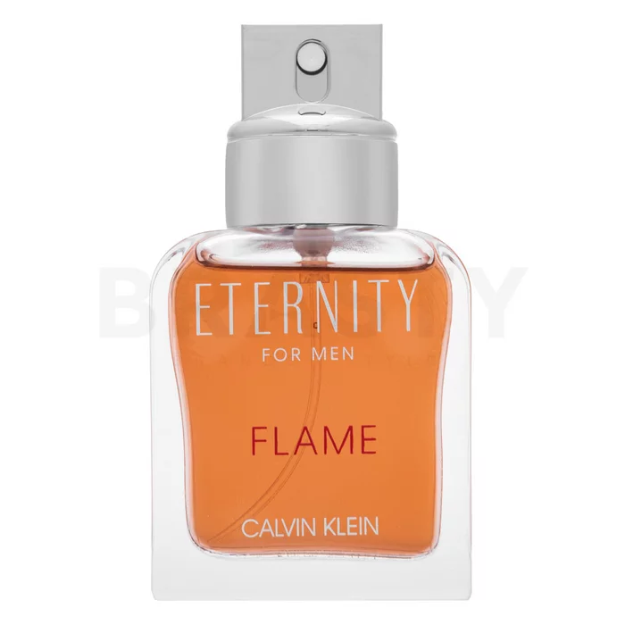 Calvin Klein Eternity Flame for Men woda toaletowa dla mężczyzn 50 ml
