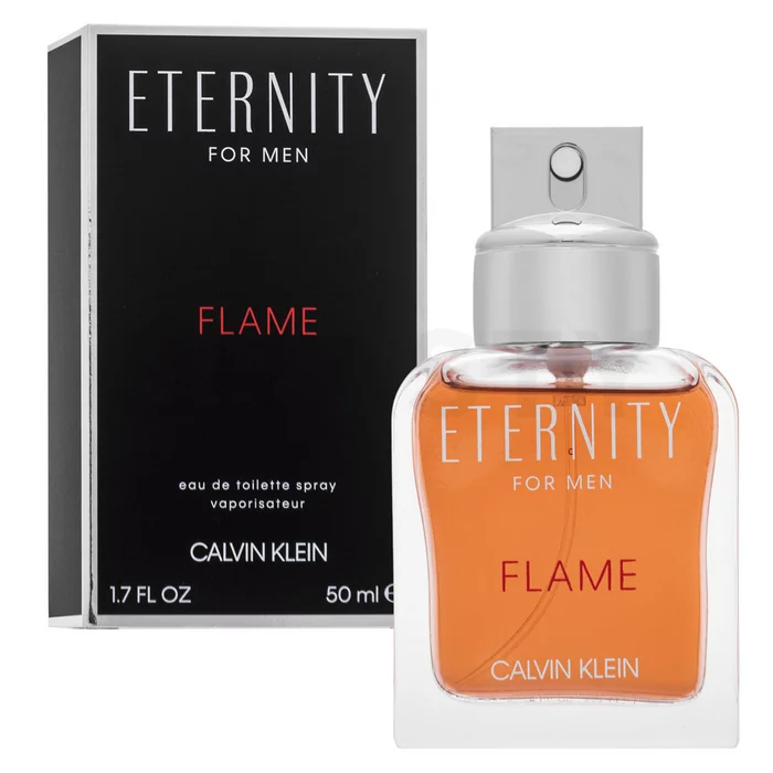 Calvin Klein Eternity Flame for Men woda toaletowa dla mężczyzn 50 ml