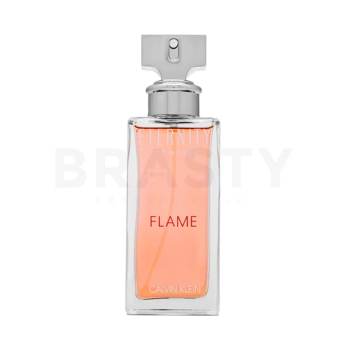 Calvin Klein Eternity Flame Eau de Parfum femei 100 ml