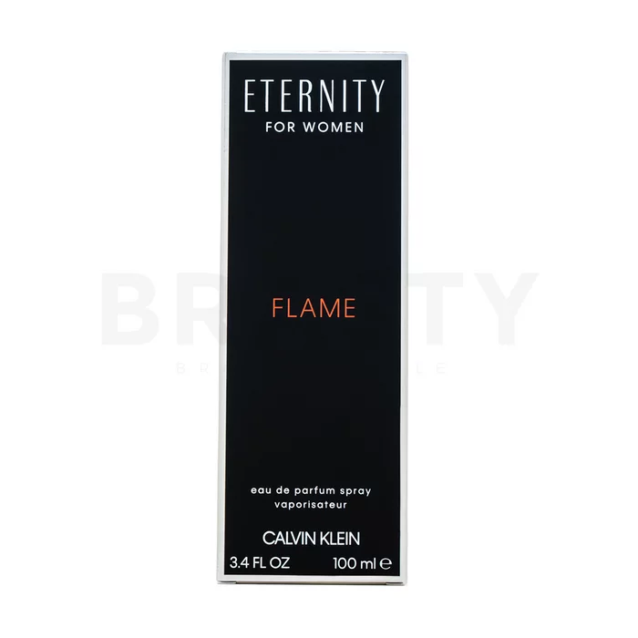 Calvin Klein Eternity Flame Eau de Parfum femei 100 ml