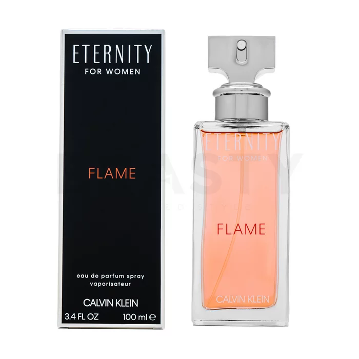 Calvin Klein Eternity Flame Eau de Parfum femei 100 ml