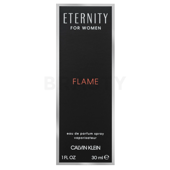 Calvin Klein Eternity Flame Eau de Parfum femei 30 ml