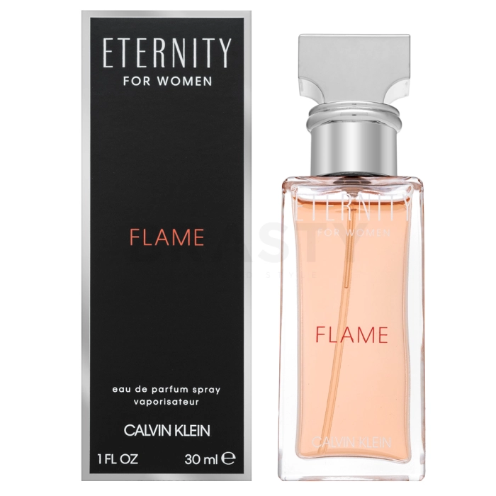 Calvin Klein Eternity Flame Eau de Parfum femei 30 ml