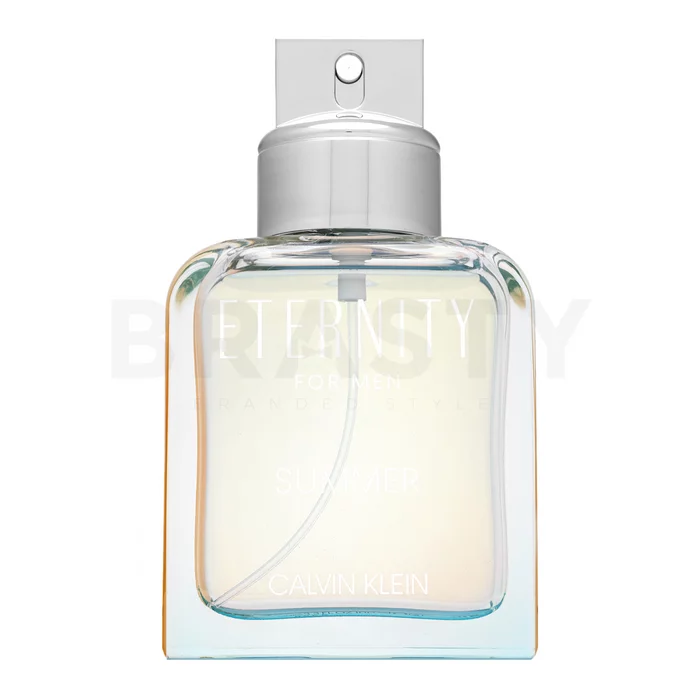 Calvin Klein Eternity for Men Summer (2019) тоалетна вода за мъже 100 ml