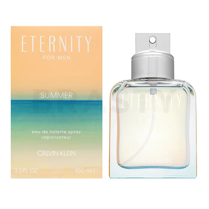 Calvin Klein Eternity for Men Summer (2019) тоалетна вода за мъже 100 ml