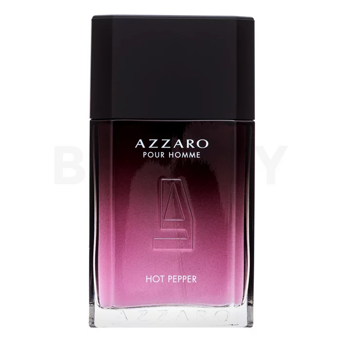 Azzaro Pour Homme Hot Pepper Eau de Toilette bărbați 100 ml